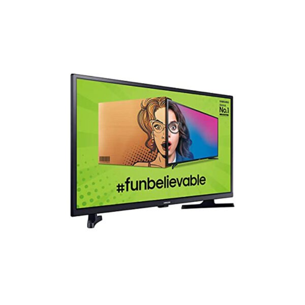 Samsung 80cm (32 Inch) 720p Smart LED Panel TV (UA32T4350BKXXL, Black)