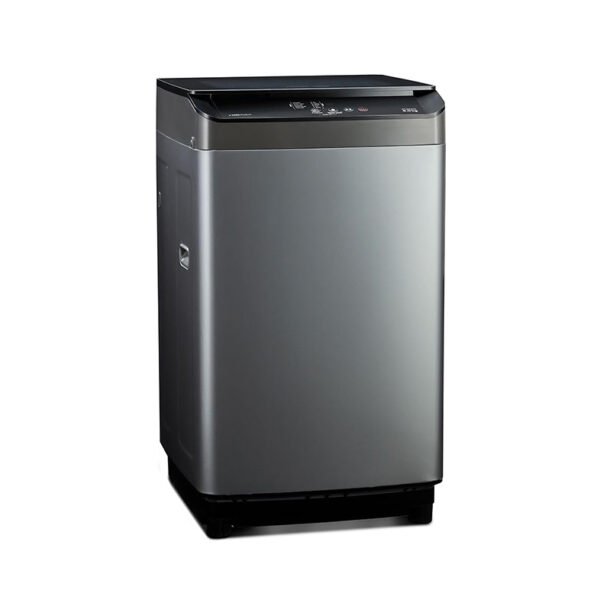 Voltas Beko 6.0 kg Fully Automatic Top Loading Washing Machine (Grey) WTL60UPG
