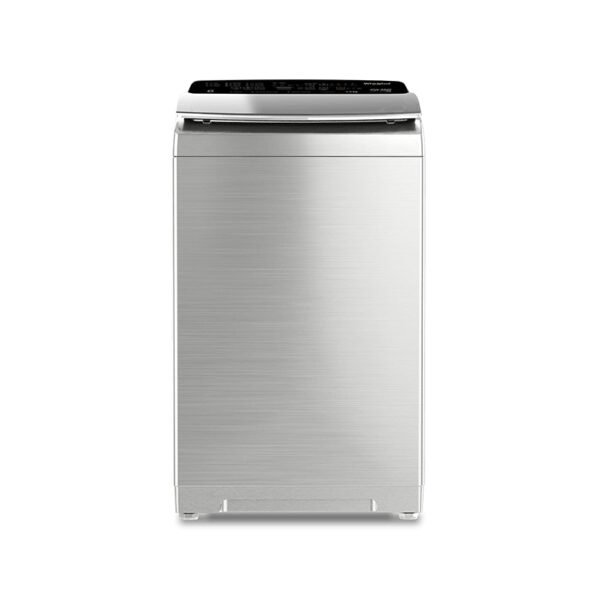 Whirlpool 7.5 kg 5 Star Inverter Fully-Automatic Top Loading Washing Machine with In-Built Heater, (360 Bloomwash PRO INV 7.5 Heater Cool Illusia)