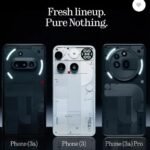 Nothing Phone (3), White (12GB, 256GB) - Image 2