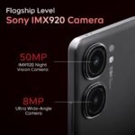 iQOO Neo9 Pro 5G (Conqueror Black, 8GB RAM, 256GB Storage) | Snapdragon 8 Gen 2 Processor | Supercomputing Chip Q1 | Flagship Level Sony IMX920 Camera - Image 2