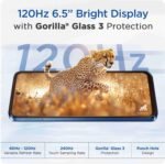Motorola G45 5G (Brilliant Blue, 8GB RAM, 128GB Storage) - Image 2