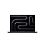 Apple 2024 MacBook Pro Laptop with M4 Pro chip with 12‑core CPU and 16‑core GPU: Built for Apple Intelligence, (14.2″) Liquid Retina XDR Display, 24GB Unified Memory, 512GB SSD Storage; Space Black