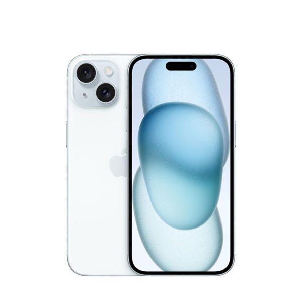 Apple iPhone 15 (128 GB) - Blue