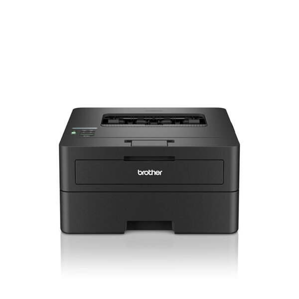 Brother HL-L2460DW (New Launch) Auto Duplex Laser Printer, 34 PPM Print Speed, LCD Display, 128 MB Memory, (WiFi WiFi Direct LAN USB), 250 Sheet Paper Tray, 3000 Pages Inbox Toner,