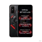 Infinix GT 30 Pro 5G+ (Dark Flare, 8GB RAM, 256GB Storage) | MediaTek D8350 Ultimate | 120FPS BGMI Gaming | Gaming Triggers | 1.5 Million+ AnTuTu AI