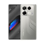 Infinix Note 40 Pro 5G (Racing Grey, 8GB RAM, 256GB Storage) 8 GB Virtual RAM | 3D Curved AMOLED 120Hz Display | 108MP OIS Triple Camera | Wireless Charging