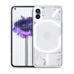 Nothing Phone 1 5G White 8GB RAM 256GB ROM | 6.55 inch 120Hz OLED Display | 50MP + 50MP Rear | 16MP Front Camera | Glyph Interface | Qualcomn Snapdragon 778G+ Processor