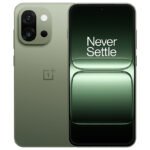 OnePlus 13s | Snapdragon® 8 Elite | Best Battery Life Ever on a Compact Phone | Lifetime Display Warranty | 12GB+512GB | Green Silk