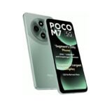 POCO M7 5G, Mint Green (8GB, 128GB)