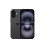 iPhone 16 256 GB: 5G Mobile Phone with Camera Control, A18 Chip and a Big Boost in Battery Life. Works with AirPods; Black