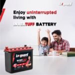 Livguard IT 1584TT |Tall Tubular Inverter Battery |150 Ah |84 Months Warranty | Reliable Backup for Home, Office and Shop - Image 2