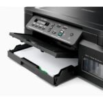 Brother Multifunctional Color Inkjet DCP-T520W Inkbenefit Tank With Wireless Connectivity, Black - Image 2