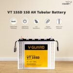 V-Guard Inverter Batteries (VT155D) - Image 2