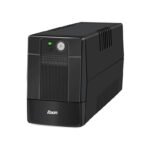 Foxin 600VA/360W UPS for PC, Computer, Router, | UPS with AVR, Auto Restart & Generator Compatibility | LED Indicator | Power Backup for Desktop | BIS Certified | 2-Year Warranty