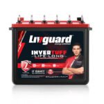 Livguard IT 1584TT |Tall Tubular Inverter Battery |150 Ah |84 Months Warranty | Reliable Backup for Home, Office and Shop
