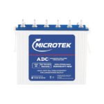 Microtek Dura Strong M2003624TT | 200Ah Tall Tubular Inverter Battery with Advanced Dura Core Technology for Longer Battery Life with 60 Months of Warranty Suitable for Home, Office & Shops