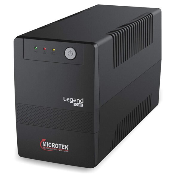 Microtek UPS Legend 1000 ID1 NO USB 230VAC/600W
