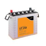 V-Guard 230 Ah Tall Tubular Inverter Battery ( Multicolour)