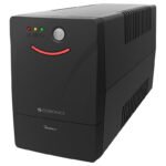 ZEBRONICS MLS755 Line Interactive UPS System, 600VA / 360W, Microcontroller Based, Supports Micro Load, Go to Power Backup & Protection for Home Office, Desktop PC, Routers & Home Electronics